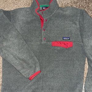 Men’s Patagonia fleece